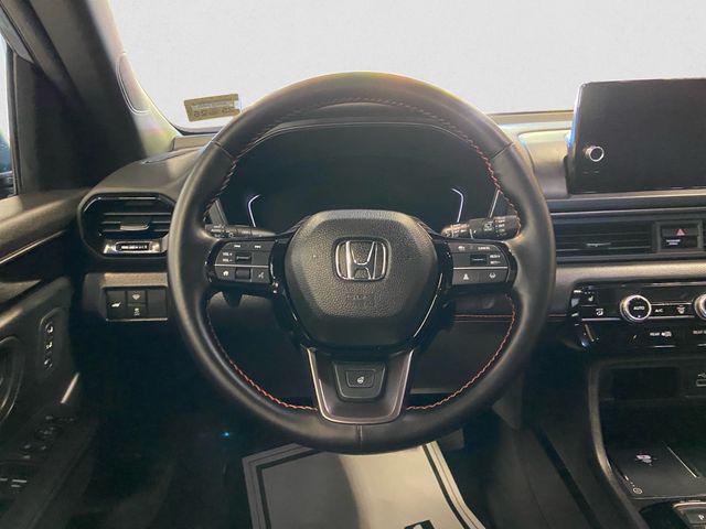 used 2025 Honda Pilot car, priced at $46,994