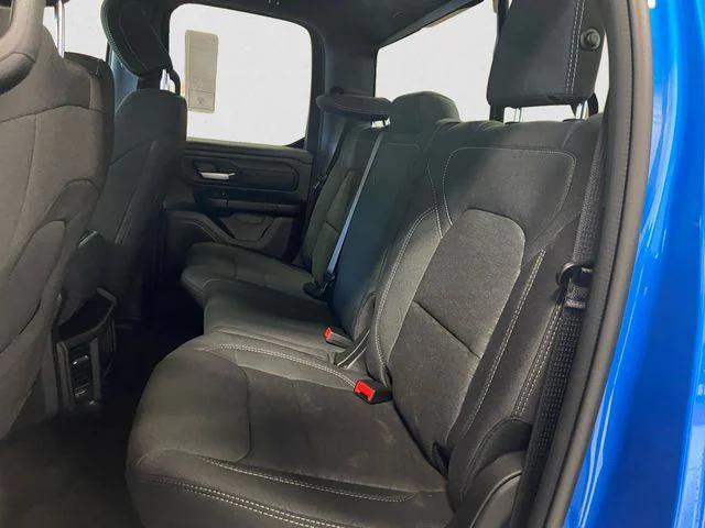 new 2025 Ram 1500 car, priced at $43,597