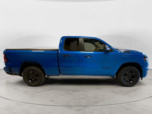 new 2025 Ram 1500 car, priced at $43,597