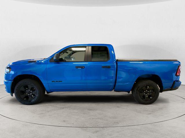 new 2025 Ram 1500 car, priced at $43,597