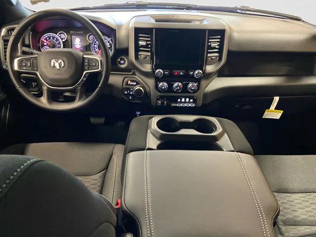 new 2025 Ram 1500 car, priced at $43,597