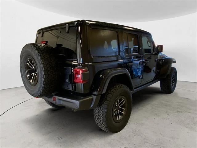 new 2024 Jeep Wrangler car, priced at $75,230