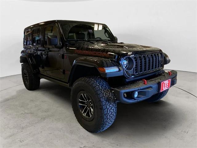 new 2024 Jeep Wrangler car, priced at $75,230