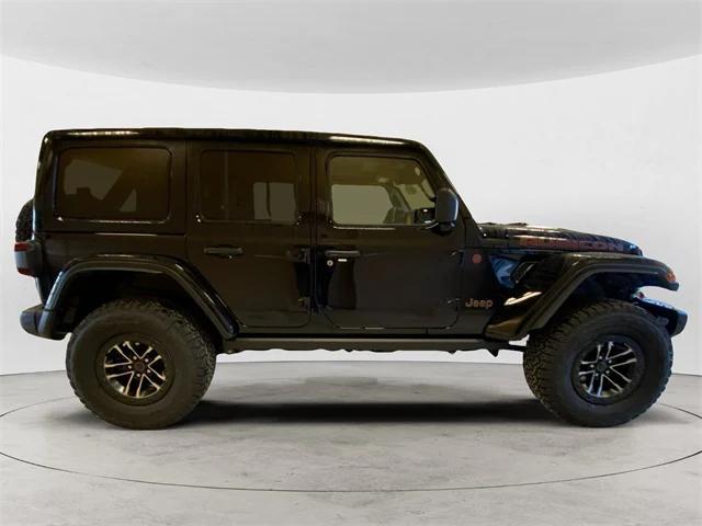 new 2024 Jeep Wrangler car, priced at $75,230