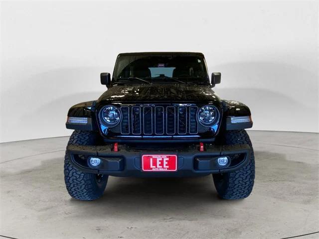 new 2024 Jeep Wrangler car, priced at $75,230