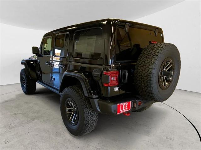 new 2024 Jeep Wrangler car, priced at $75,230