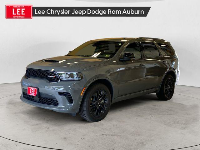 new 2026 Dodge Durango car, priced at $47,375