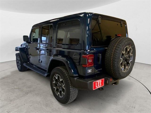 new 2025 Jeep Wrangler car, priced at $60,875