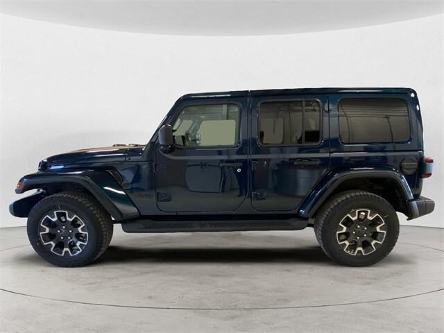 new 2025 Jeep Wrangler car, priced at $60,875