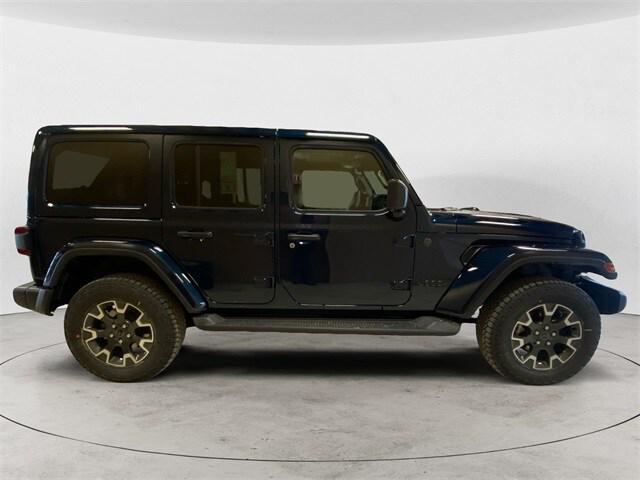 new 2025 Jeep Wrangler car, priced at $60,875