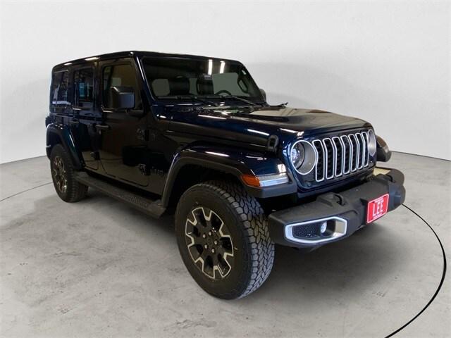 new 2025 Jeep Wrangler car, priced at $60,875