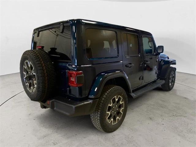 new 2025 Jeep Wrangler car, priced at $60,875