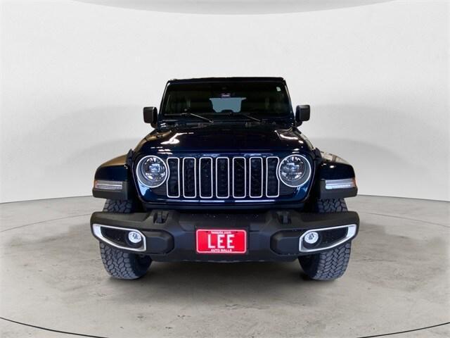 new 2025 Jeep Wrangler car, priced at $60,875