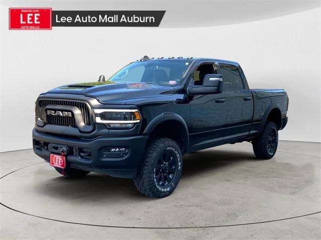 new 2024 Ram 2500 car, priced at $70,050