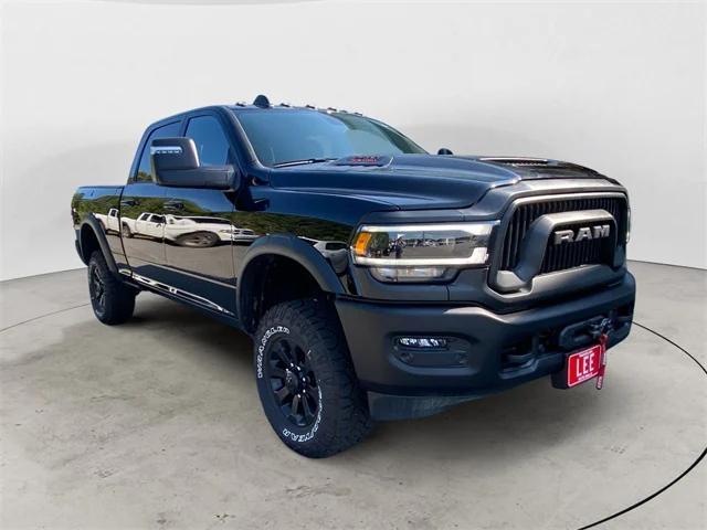 new 2024 Ram 2500 car, priced at $70,050