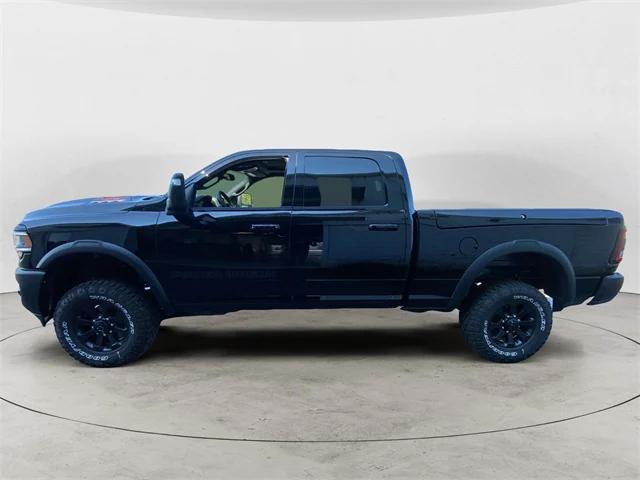 new 2024 Ram 2500 car, priced at $70,050