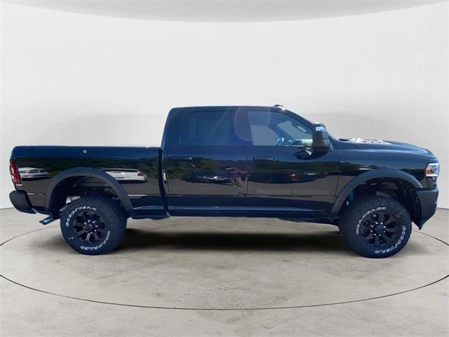 new 2024 Ram 2500 car, priced at $70,050