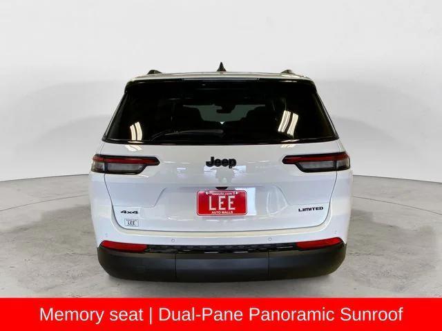 new 2025 Jeep Grand Cherokee L car, priced at $49,118