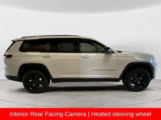 new 2025 Jeep Grand Cherokee L car, priced at $49,118