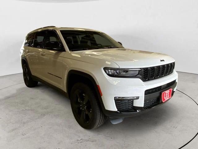 new 2025 Jeep Grand Cherokee L car, priced at $49,118