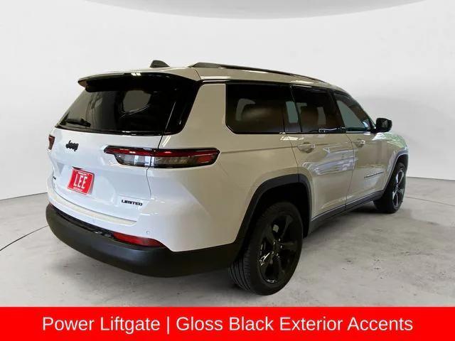 new 2025 Jeep Grand Cherokee L car, priced at $49,118