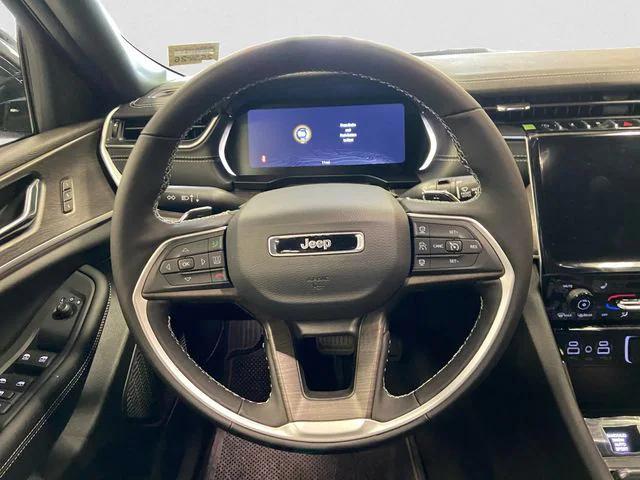 new 2025 Jeep Grand Cherokee L car, priced at $49,118