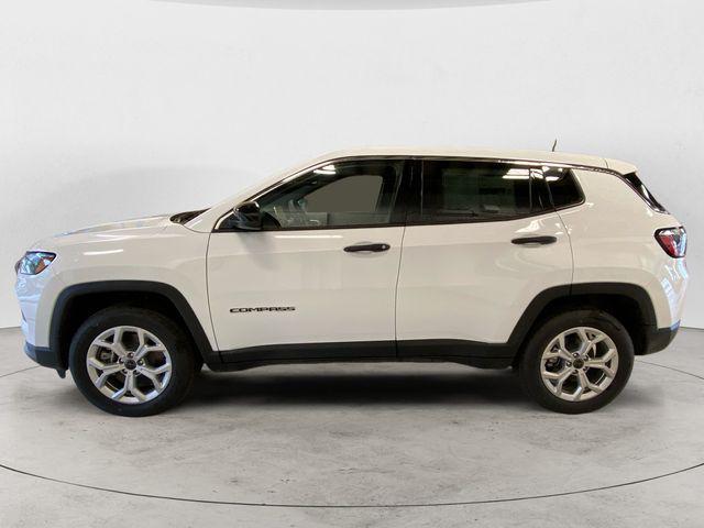 new 2025 Jeep Compass car, priced at $27,187