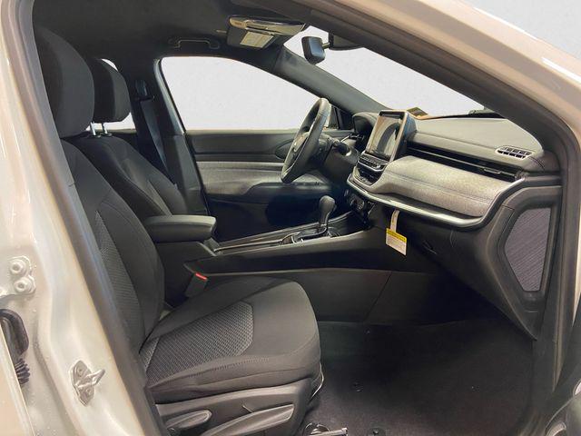 new 2025 Jeep Compass car, priced at $27,187