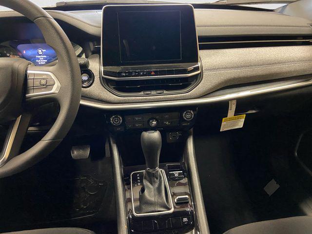 new 2025 Jeep Compass car, priced at $27,187