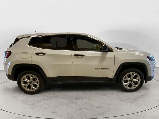 new 2025 Jeep Compass car, priced at $27,187