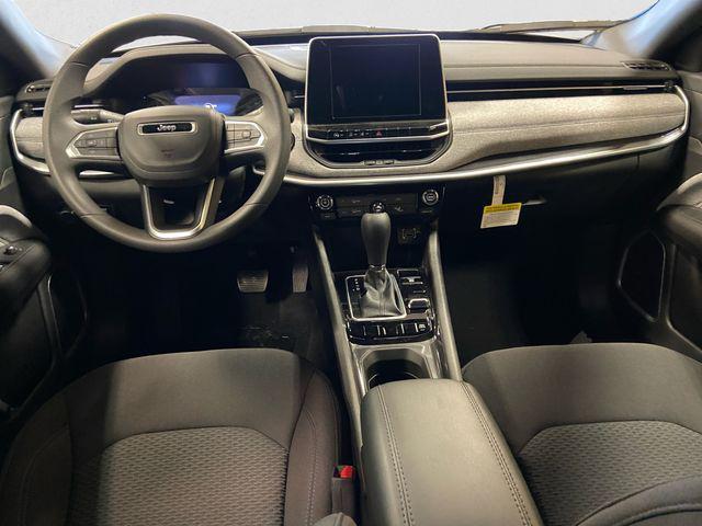 new 2025 Jeep Compass car, priced at $27,187