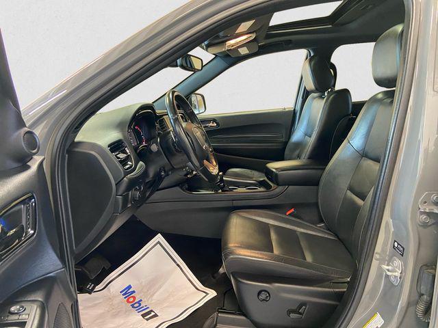 used 2022 Dodge Durango car, priced at $33,999