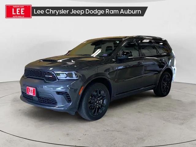 new 2025 Dodge Durango car, priced at $51,475