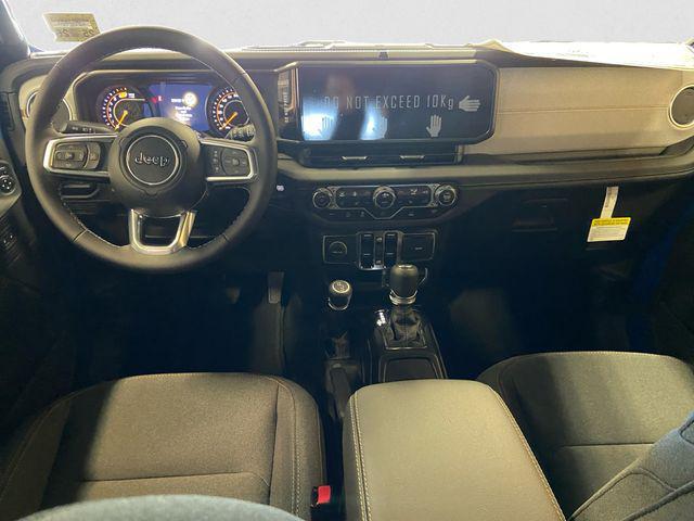 new 2025 Jeep Wrangler car, priced at $56,767