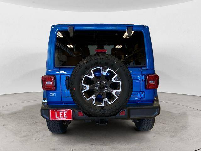 new 2025 Jeep Wrangler car, priced at $56,767