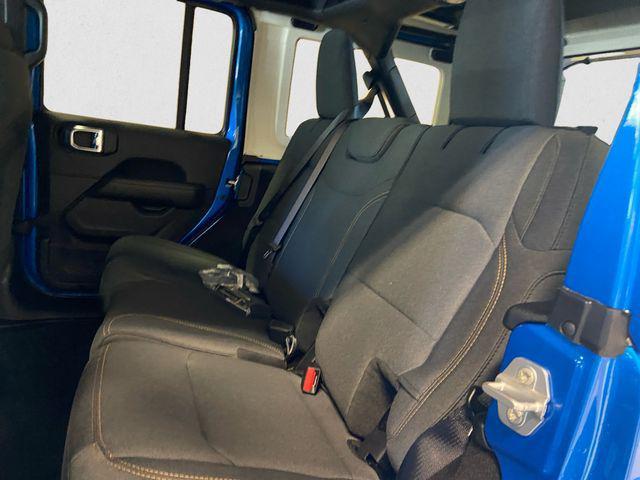 new 2025 Jeep Wrangler car, priced at $56,767