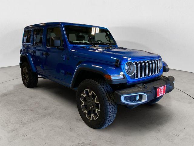 new 2025 Jeep Wrangler car, priced at $56,767