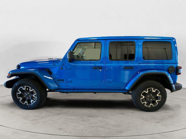 new 2025 Jeep Wrangler car, priced at $56,767