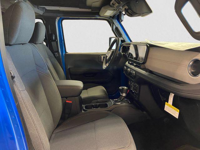new 2025 Jeep Wrangler car, priced at $56,767