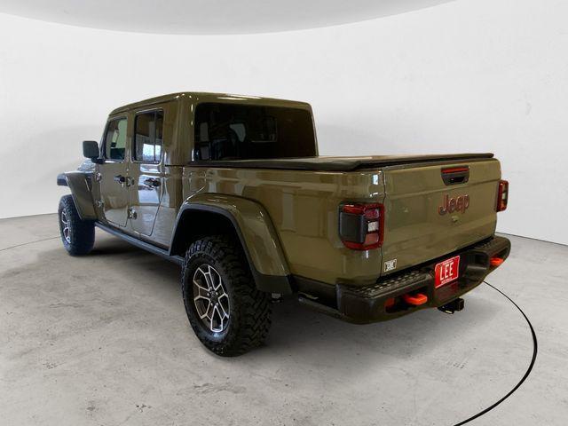 new 2025 Jeep Gladiator car, priced at $64,720