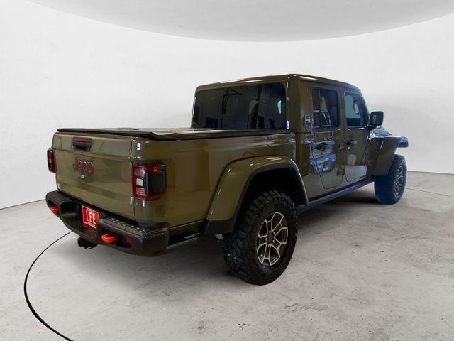 new 2025 Jeep Gladiator car, priced at $64,720