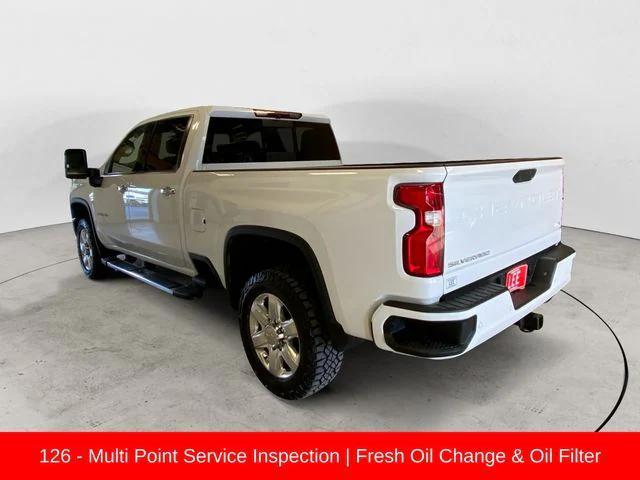 used 2023 Chevrolet Silverado 2500 car, priced at $56,500