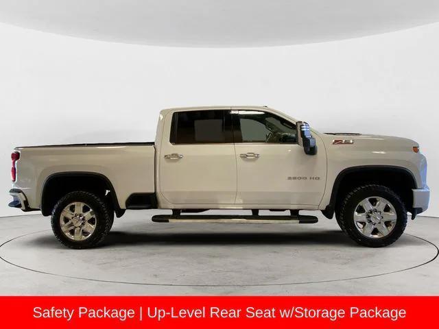 used 2023 Chevrolet Silverado 2500 car, priced at $56,500