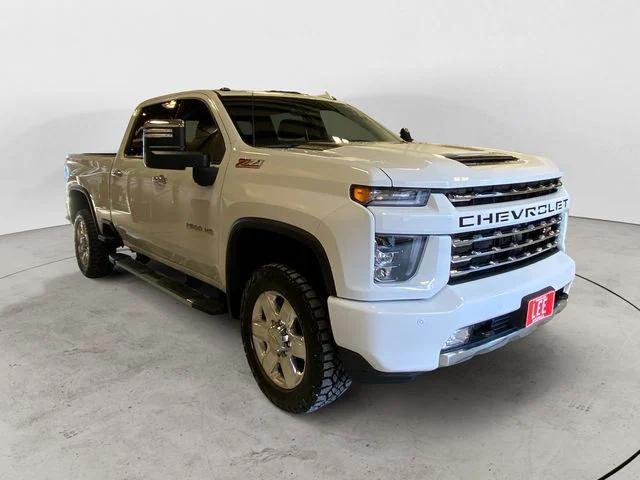 used 2023 Chevrolet Silverado 2500 car, priced at $56,500