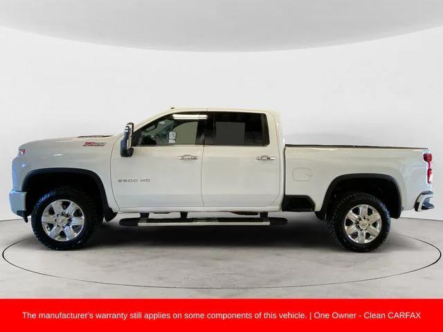 used 2023 Chevrolet Silverado 2500 car, priced at $56,500