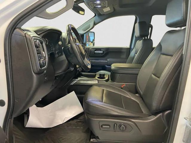 used 2023 Chevrolet Silverado 2500 car, priced at $56,500