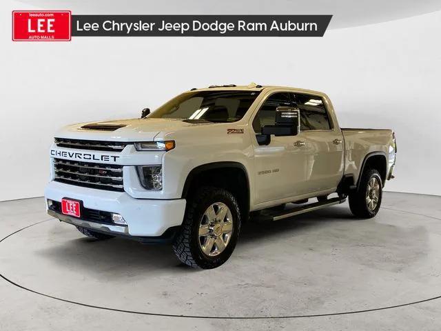 used 2023 Chevrolet Silverado 2500 car, priced at $56,500