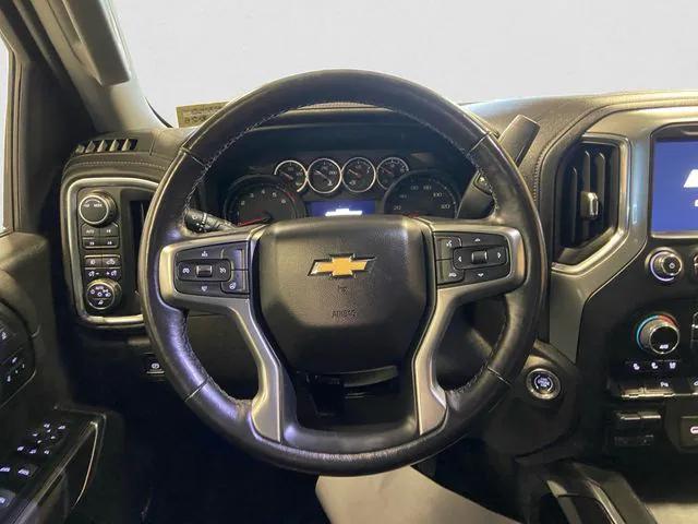 used 2023 Chevrolet Silverado 2500 car, priced at $56,500