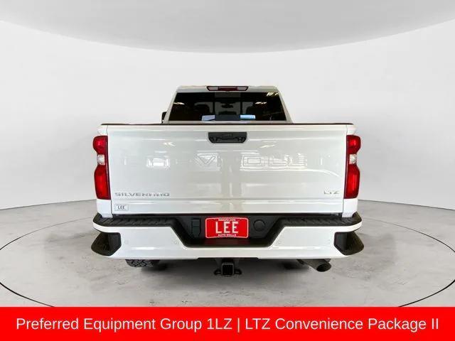 used 2023 Chevrolet Silverado 2500 car, priced at $56,500