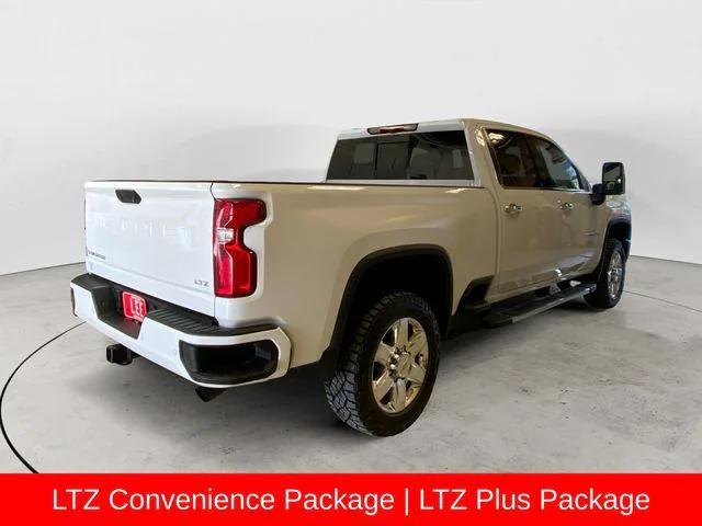 used 2023 Chevrolet Silverado 2500 car, priced at $56,500